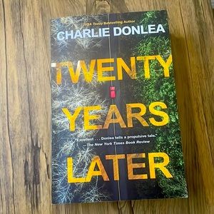 Twenty Years Later by Charlie Donlea